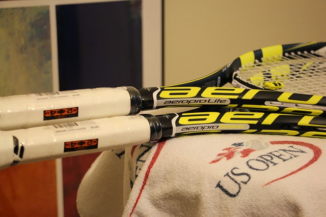 Tennis Bargains: US Open Tennis Deals and Reviews: Babolat AeroPro